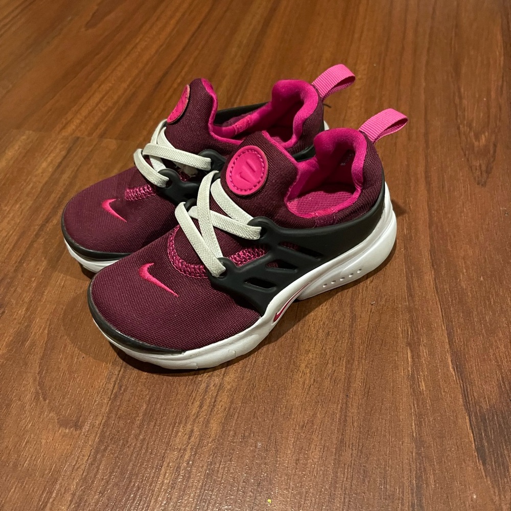 Toddler Girl Sneakers